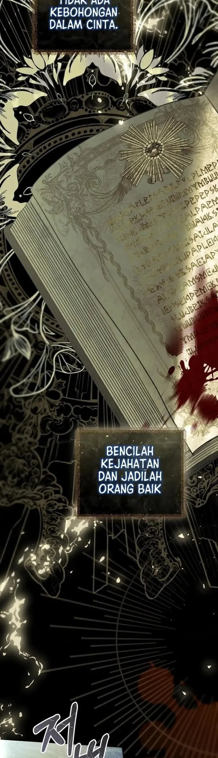 The Villainess Is a Marionette Chapter 67 Gambar 54