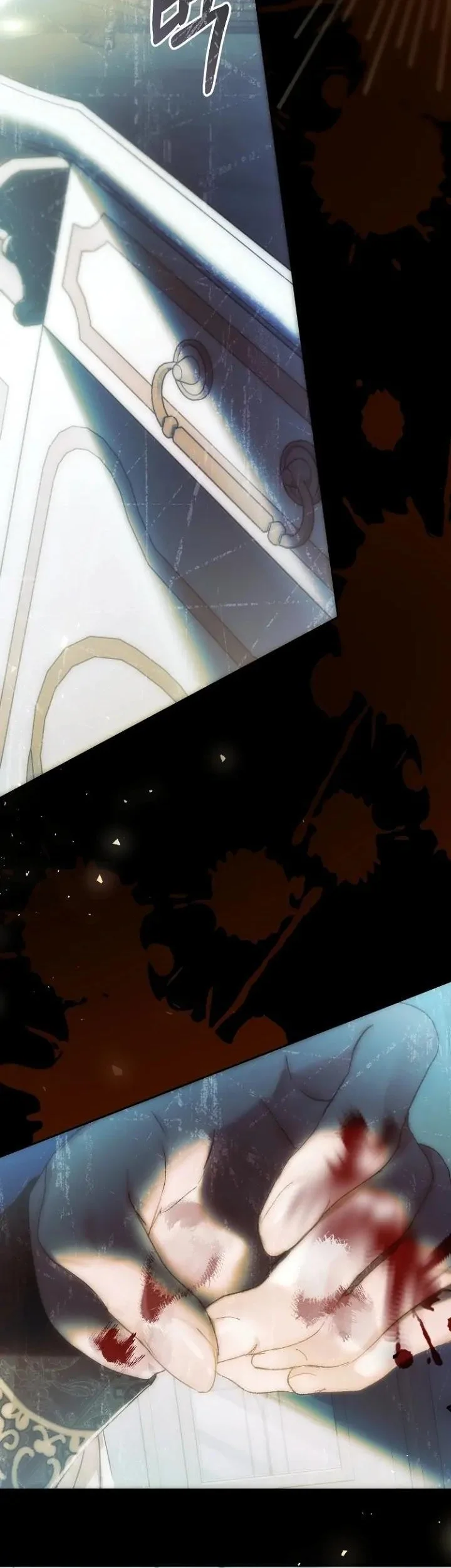 The Villainess Is a Marionette Chapter 67 Gambar 55