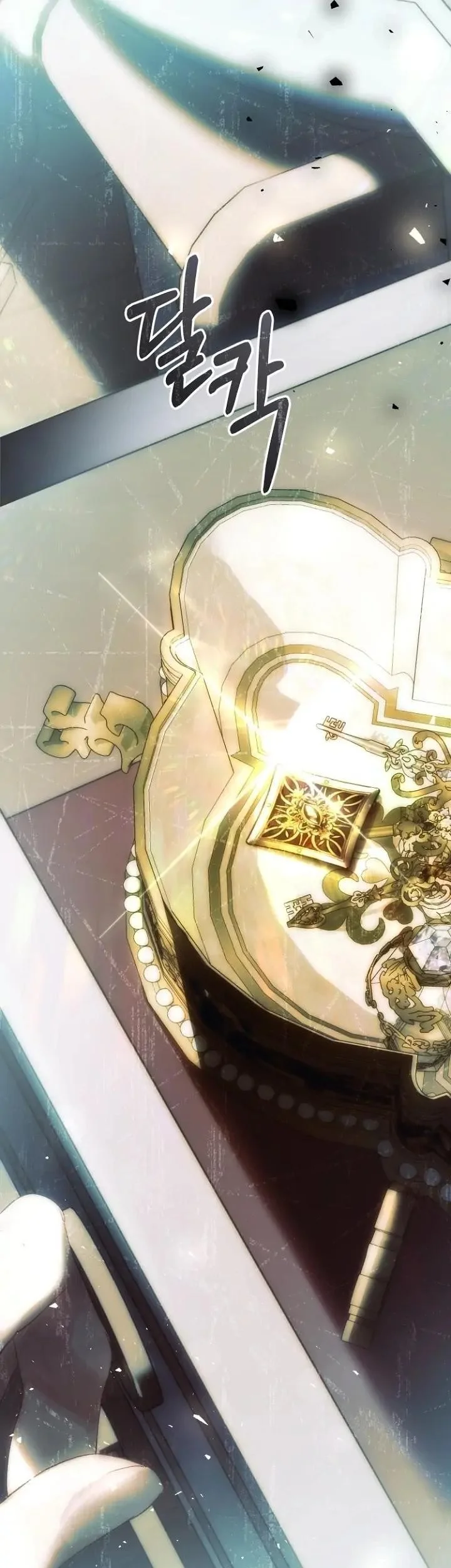 The Villainess Is a Marionette Chapter 67 Gambar 57