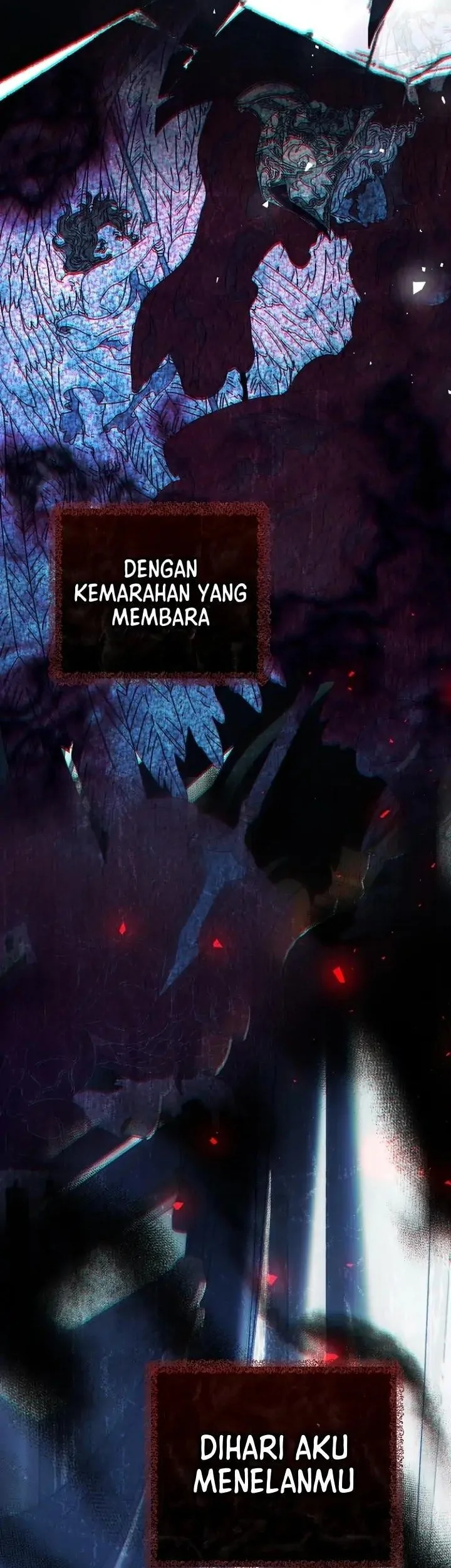 The Villainess Is a Marionette Chapter 67 Gambar 82