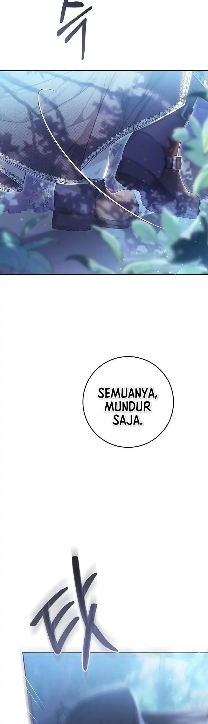 The Villainess Is a Marionette Chapter 67 Gambar 9