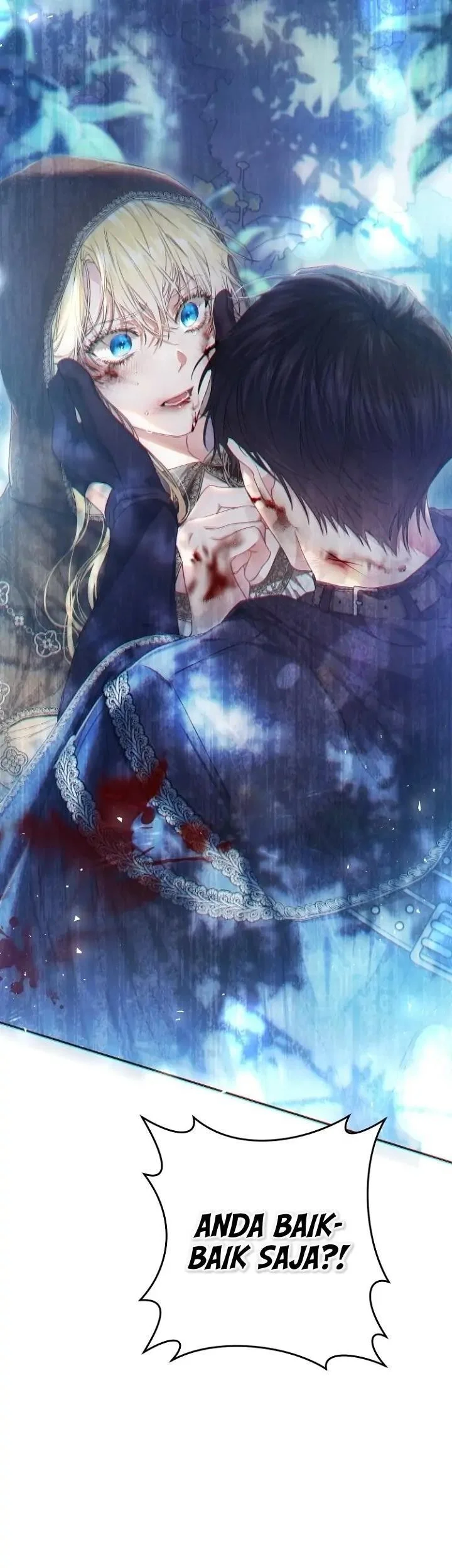 The Villainess Is a Marionette Chapter 67 Gambar 11