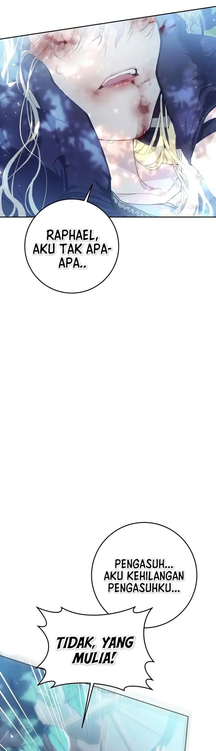 The Villainess Is a Marionette Chapter 67 Gambar 12