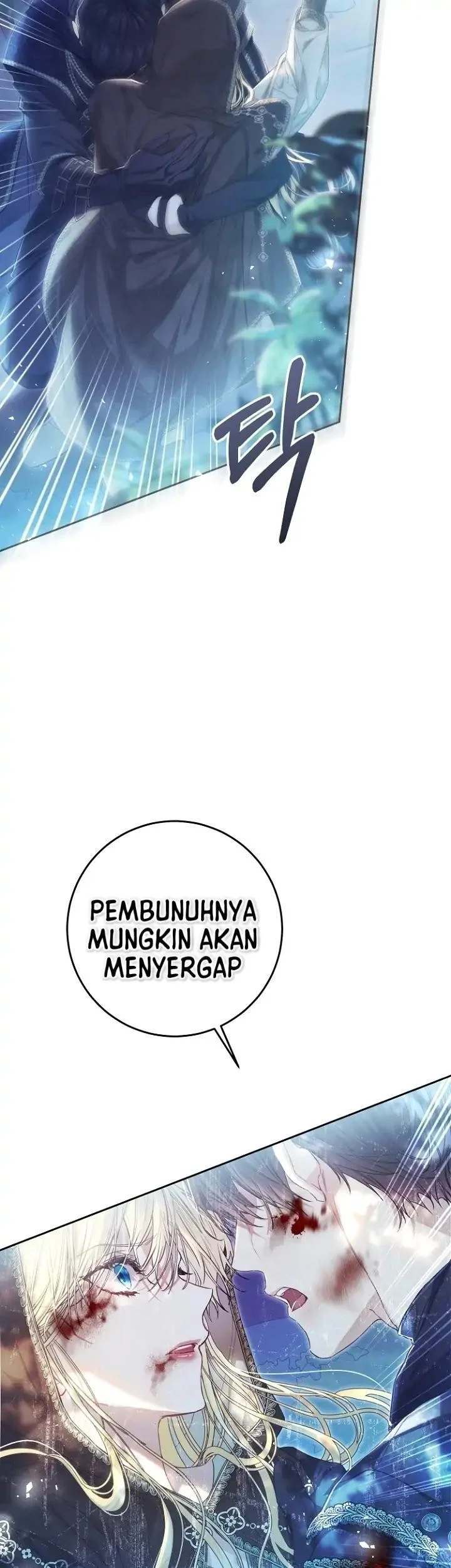 The Villainess Is a Marionette Chapter 67 Gambar 14