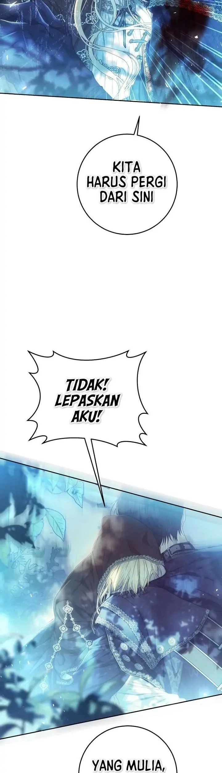 The Villainess Is a Marionette Chapter 67 Gambar 15