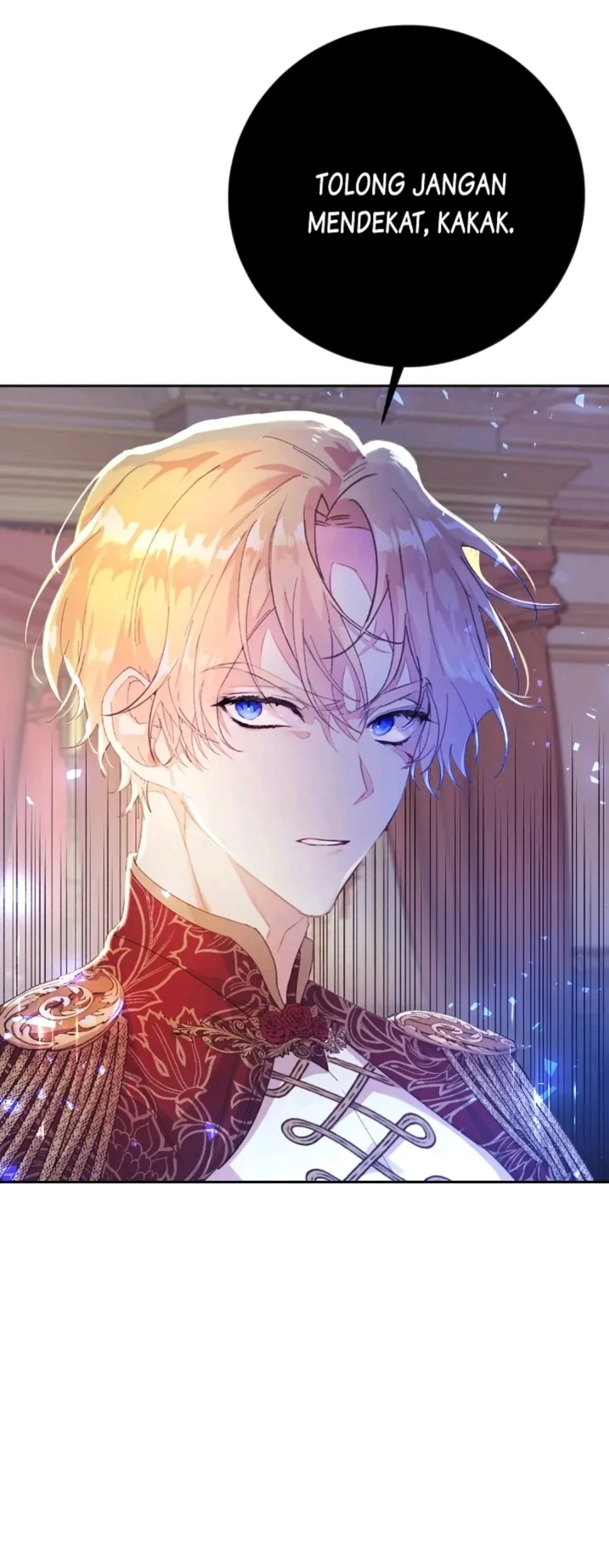 The Villainess Is a Marionette Chapter 7 Gambar 14