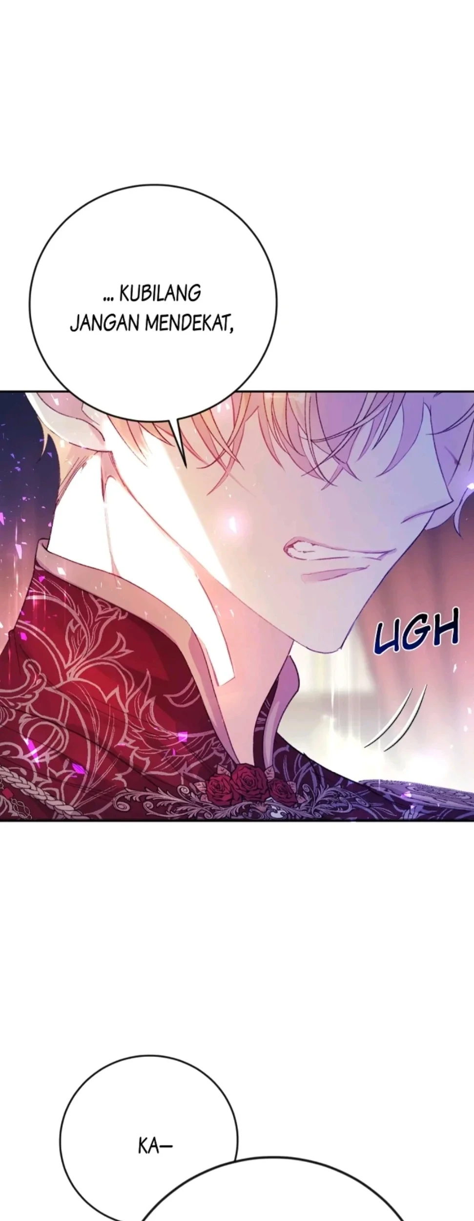 The Villainess Is a Marionette Chapter 7 Gambar 16