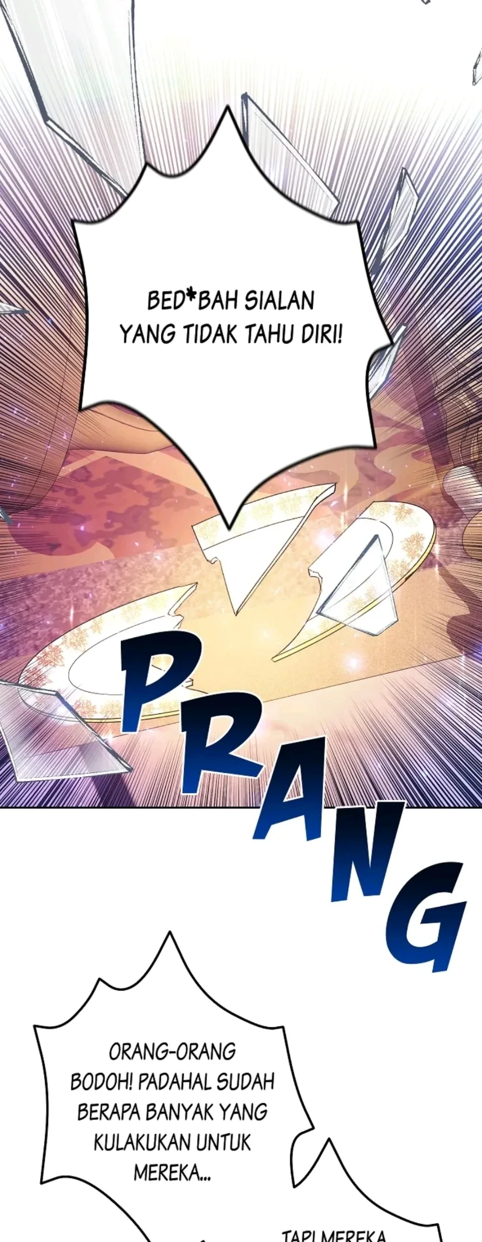 Komik The Villainess Is a Marionette Chapter 7 gambar nomor 1