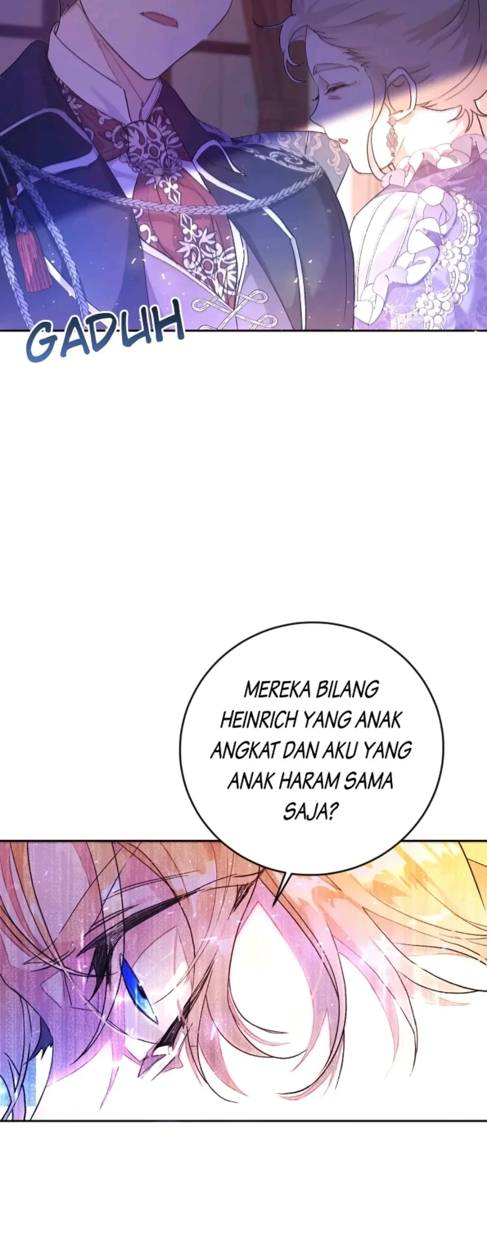 The Villainess Is a Marionette Chapter 7 Gambar 4