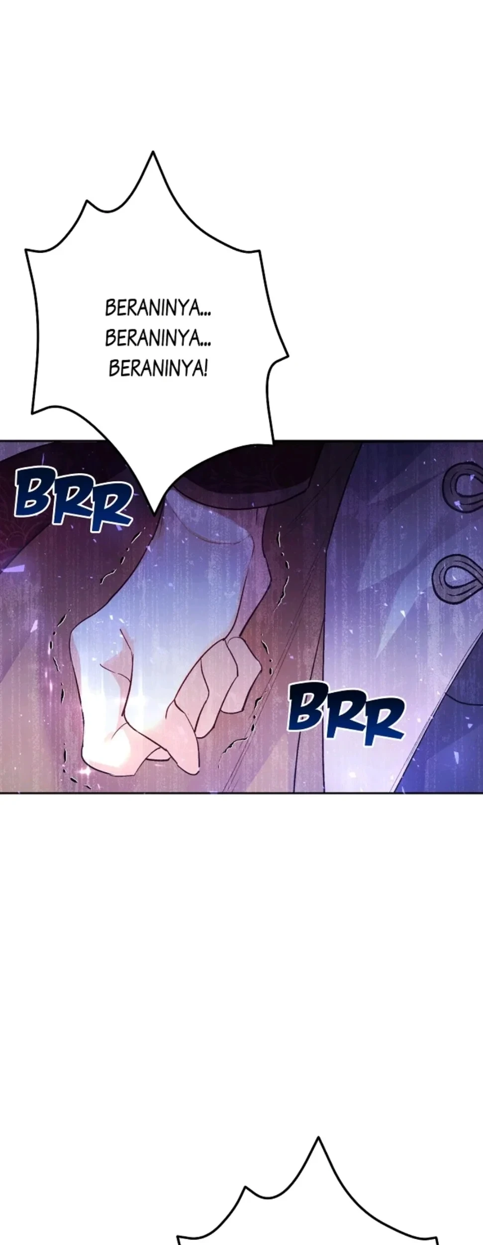 The Villainess Is a Marionette Chapter 7 Gambar 5