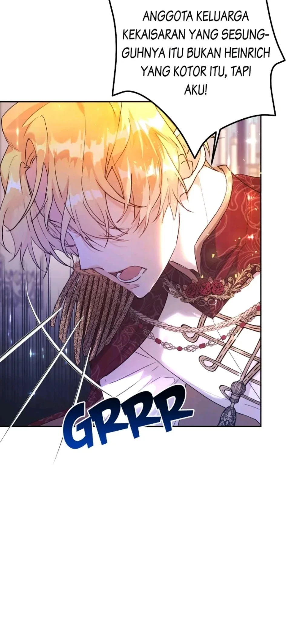 The Villainess Is a Marionette Chapter 7 Gambar 6