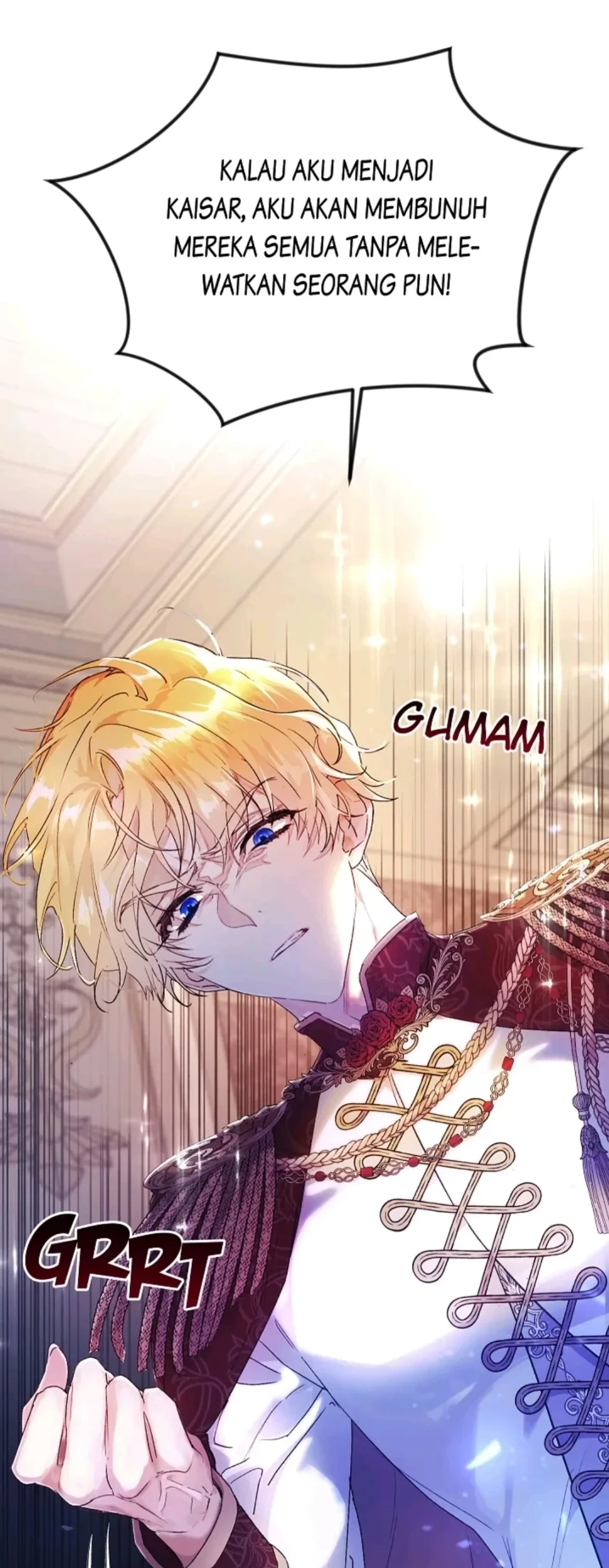 The Villainess Is a Marionette Chapter 7 Gambar 7