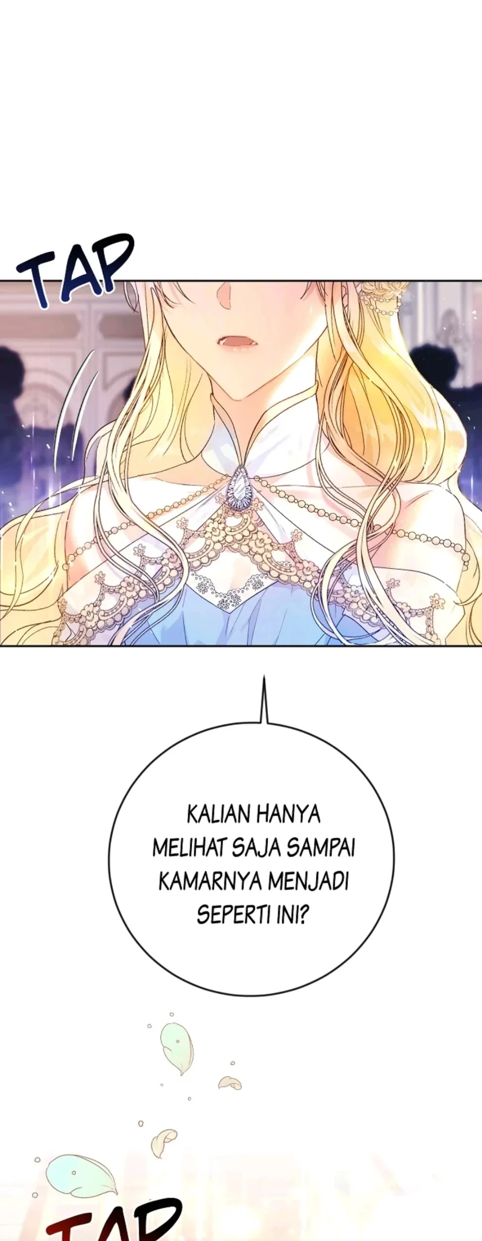 The Villainess Is a Marionette Chapter 7 Gambar 10