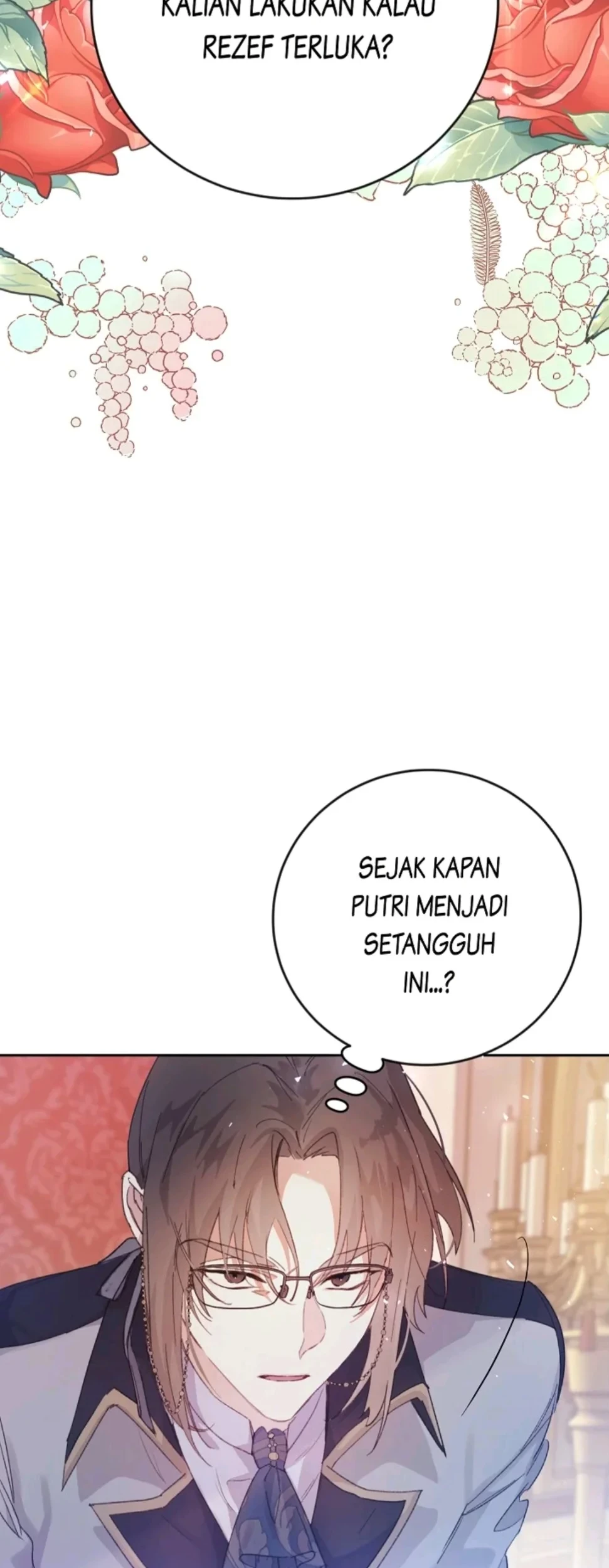 The Villainess Is a Marionette Chapter 7 Gambar 12