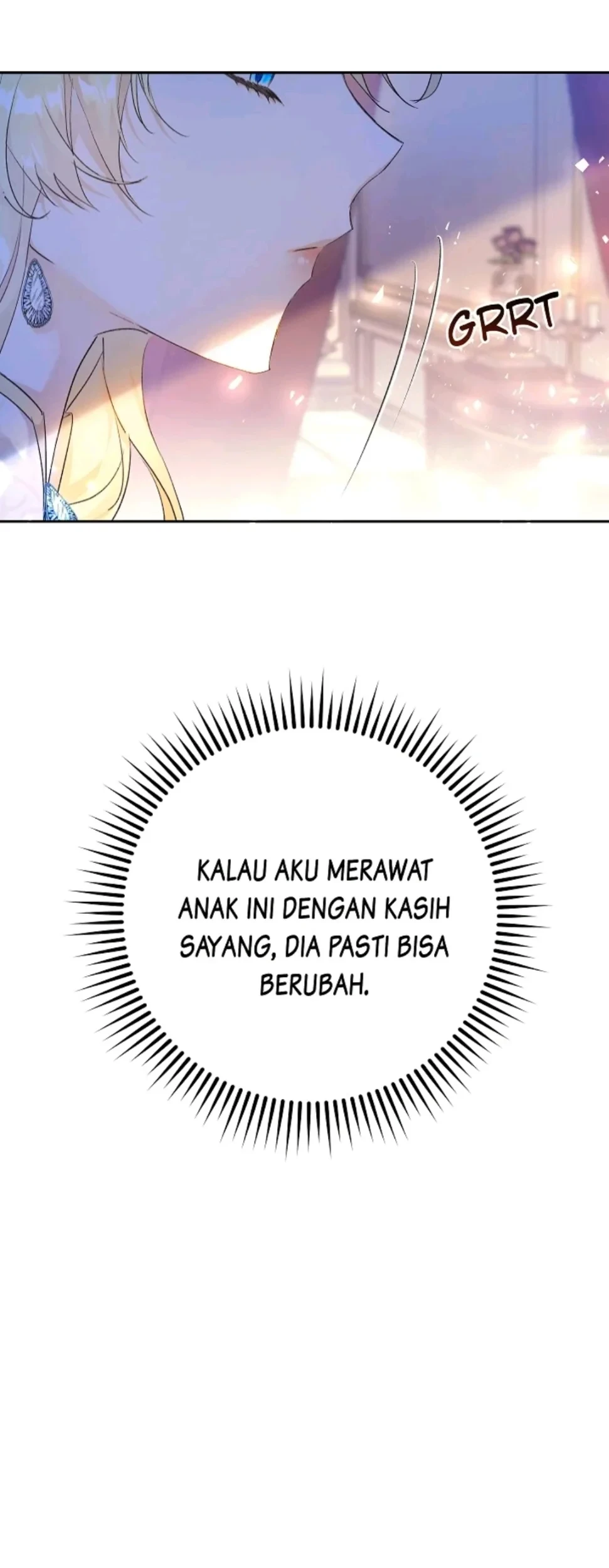 The Villainess Is a Marionette Chapter 7 Gambar 38