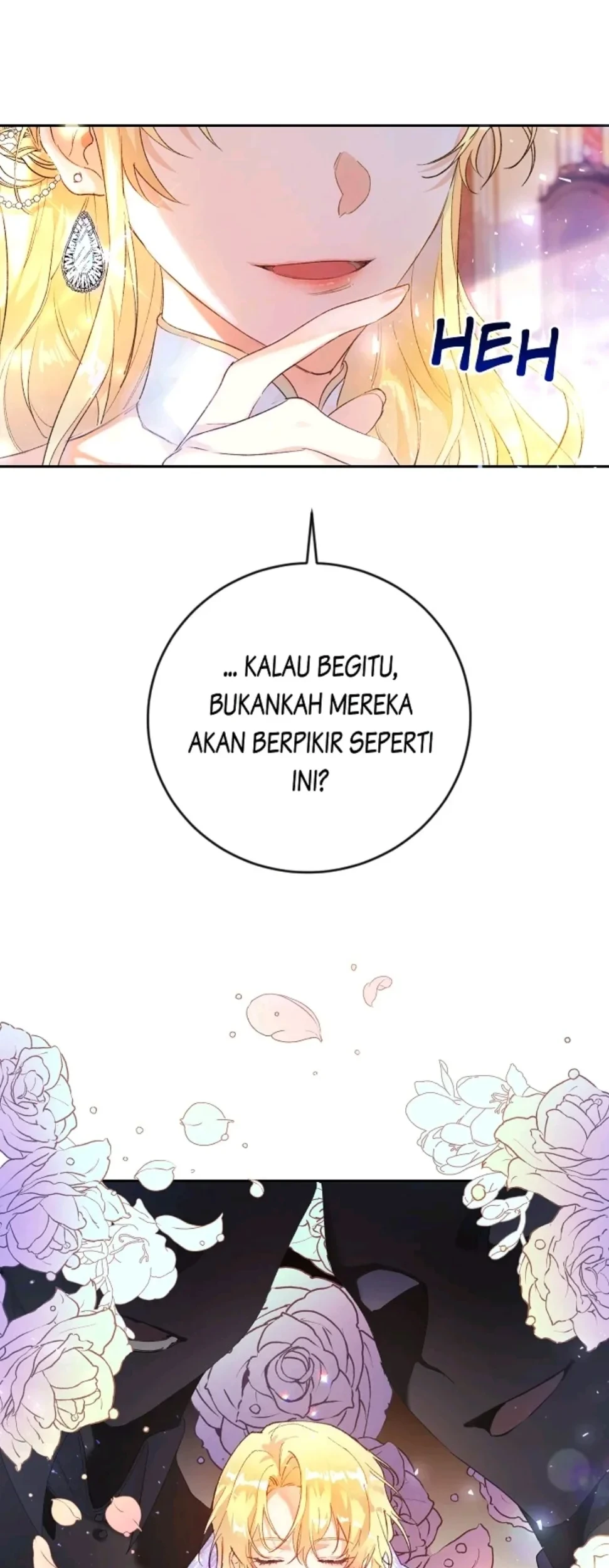 The Villainess Is a Marionette Chapter 7 Gambar 41