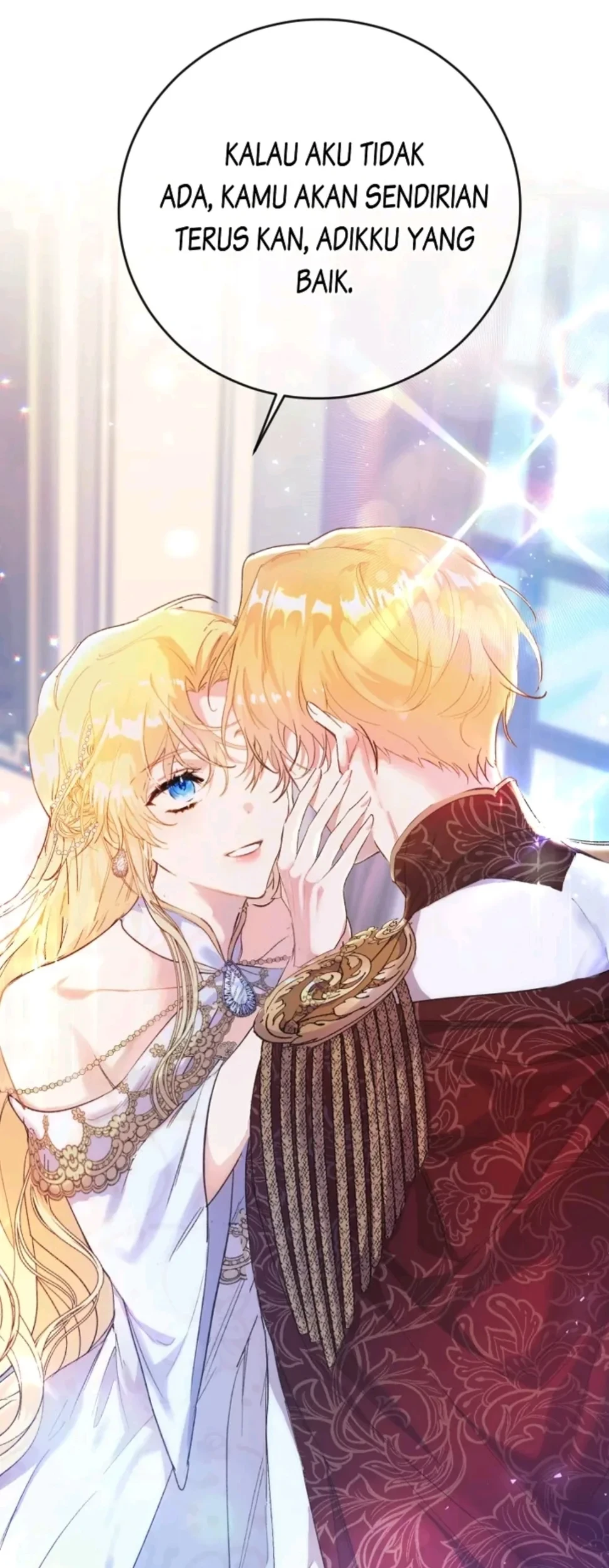 The Villainess Is a Marionette Chapter 7 Gambar 20