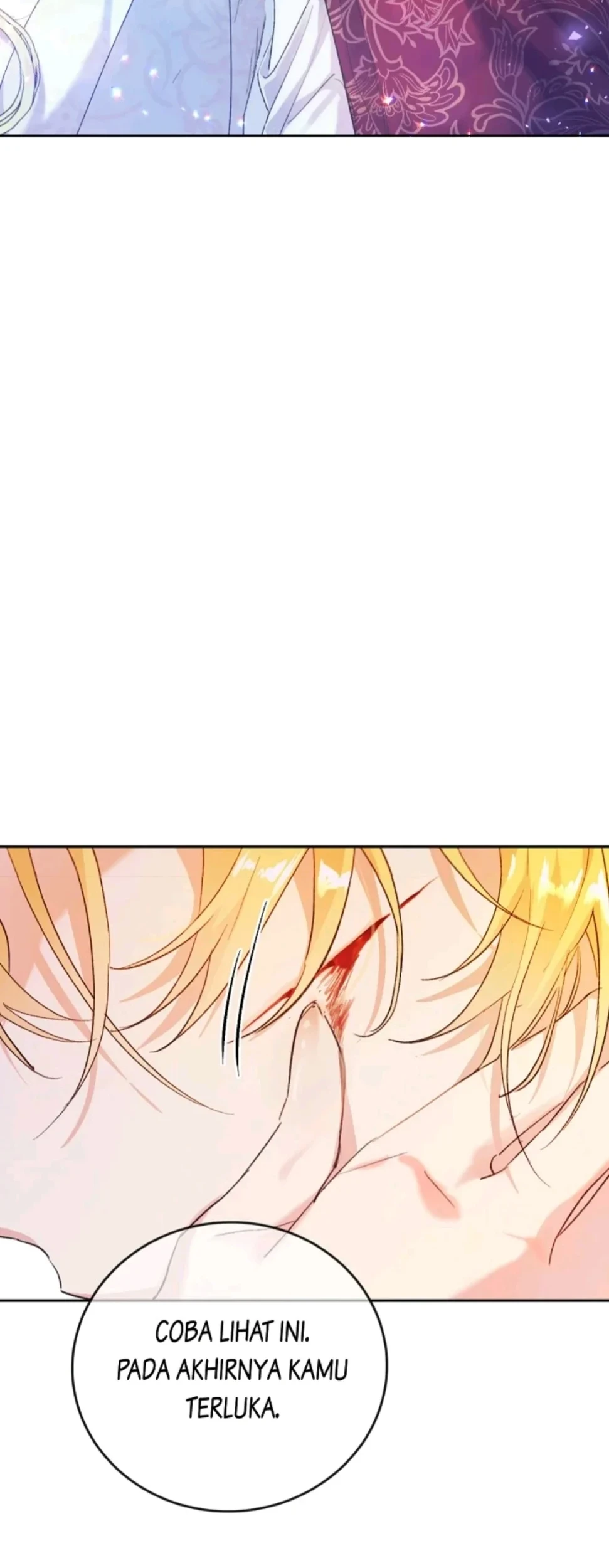 The Villainess Is a Marionette Chapter 7 Gambar 21