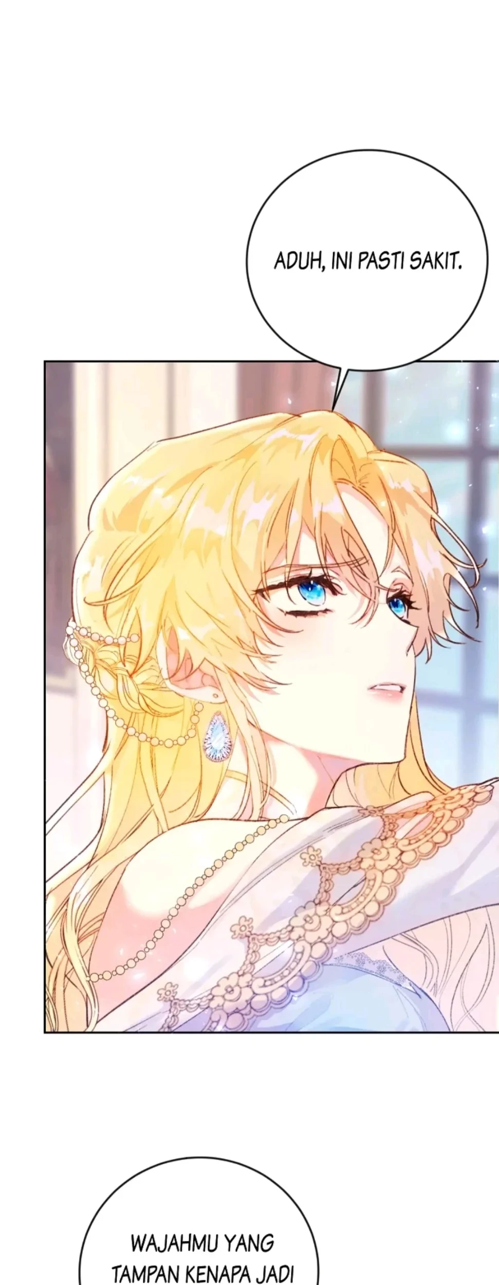 The Villainess Is a Marionette Chapter 7 Gambar 22