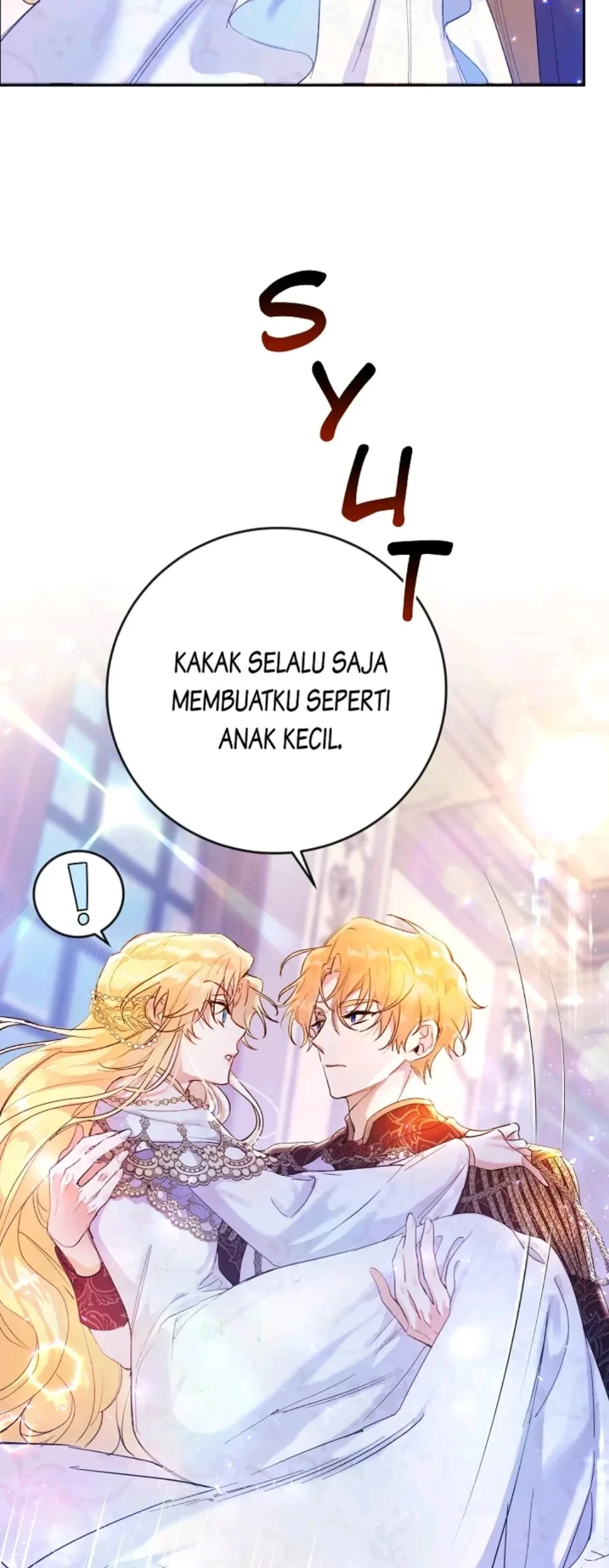 The Villainess Is a Marionette Chapter 7 Gambar 25