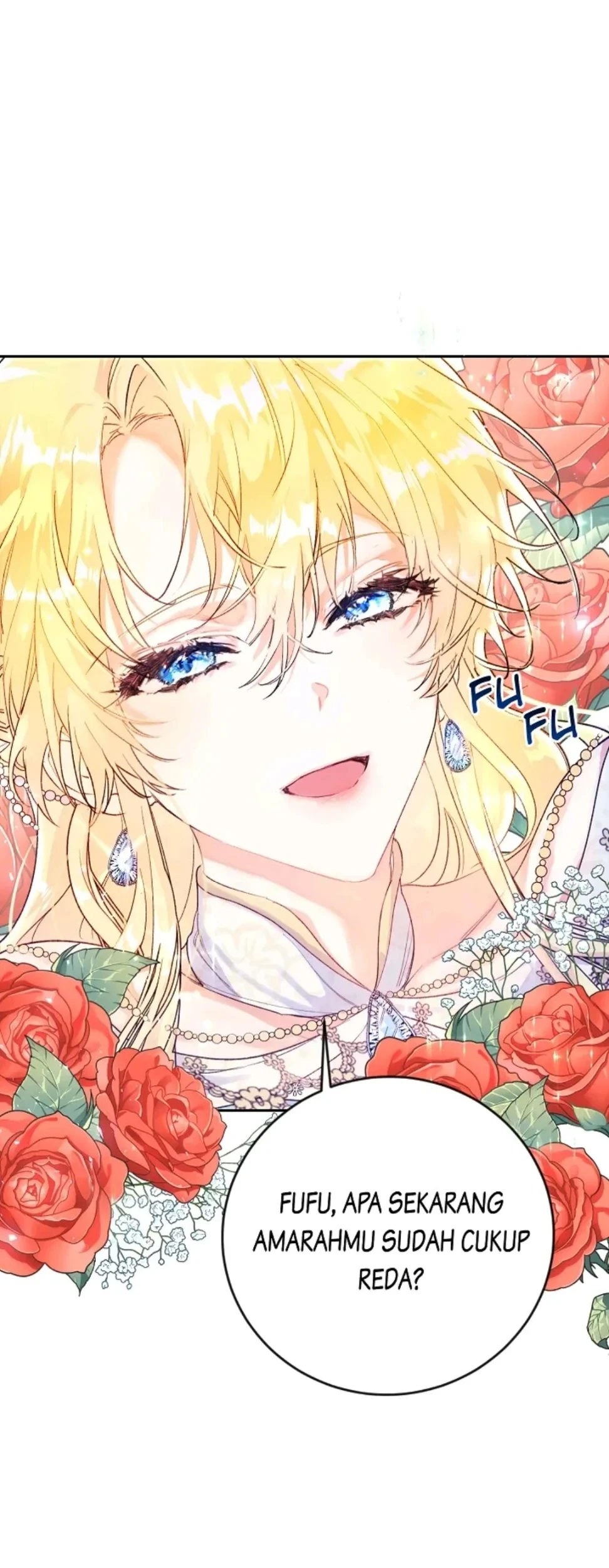 The Villainess Is a Marionette Chapter 7 Gambar 27