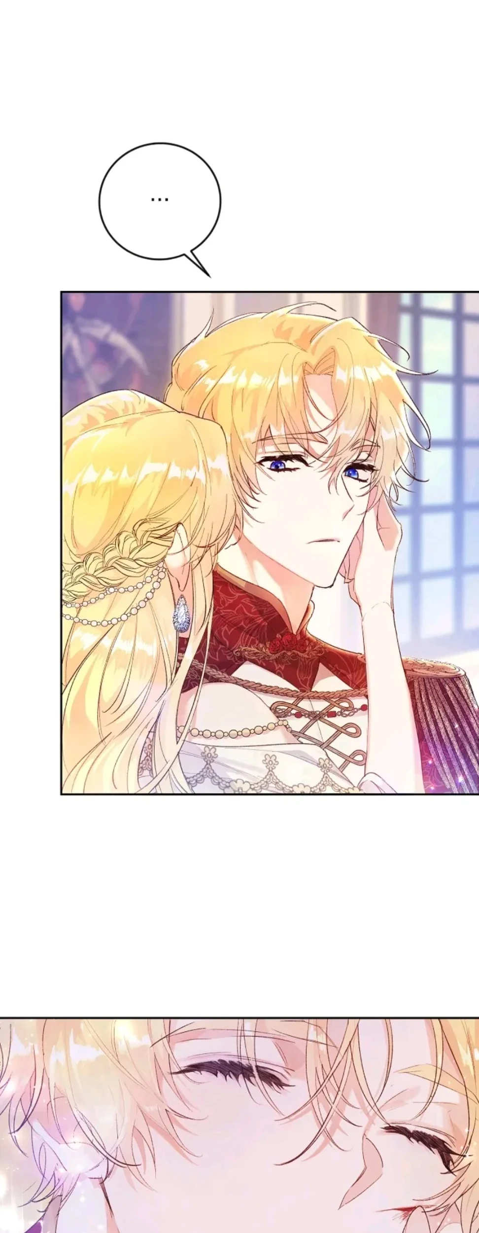 The Villainess Is a Marionette Chapter 7 Gambar 28