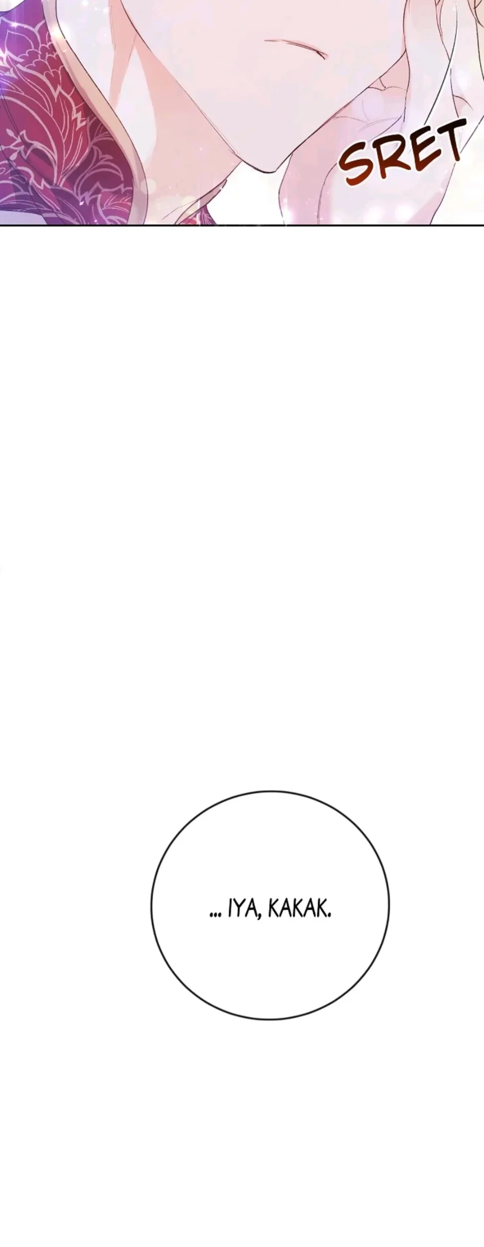 The Villainess Is a Marionette Chapter 7 Gambar 29