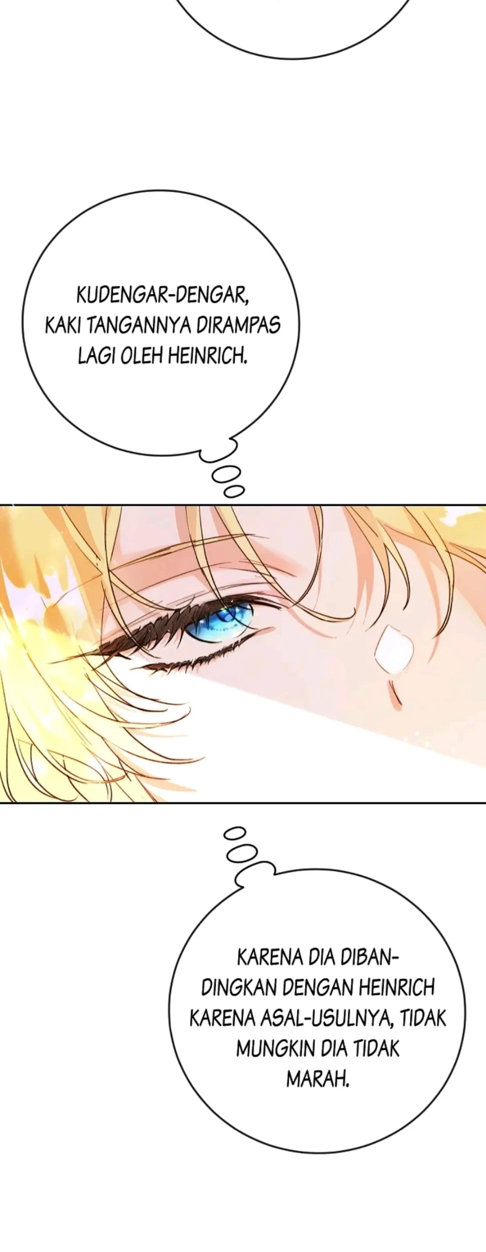 The Villainess Is a Marionette Chapter 7 Gambar 35