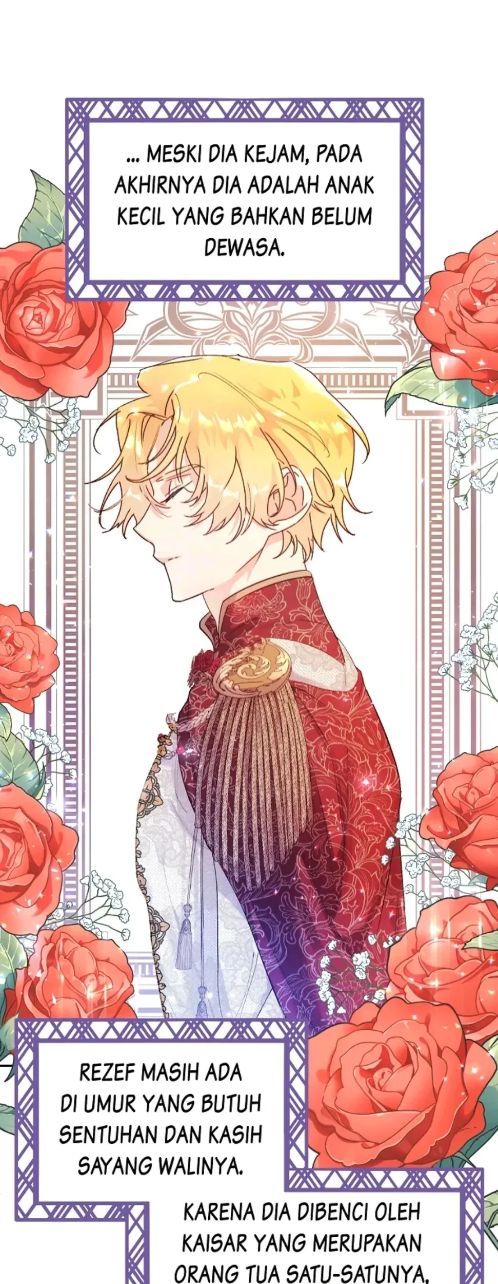 The Villainess Is a Marionette Chapter 7 Gambar 36