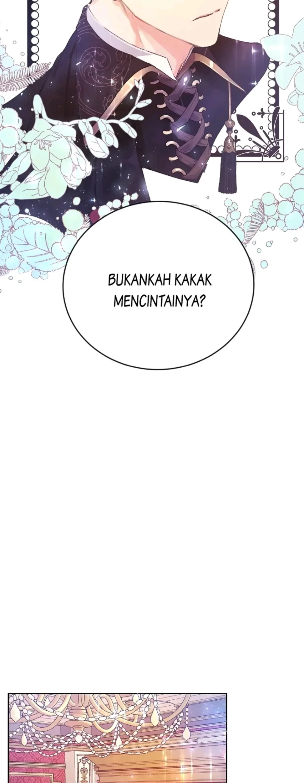 The Villainess Is a Marionette Chapter 7 Gambar 47