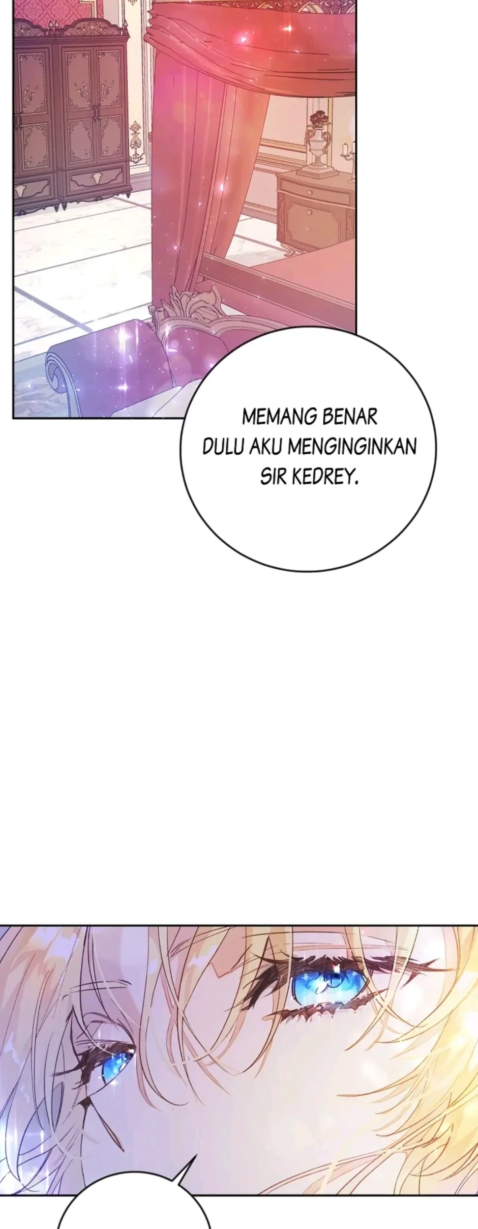 The Villainess Is a Marionette Chapter 7 Gambar 48