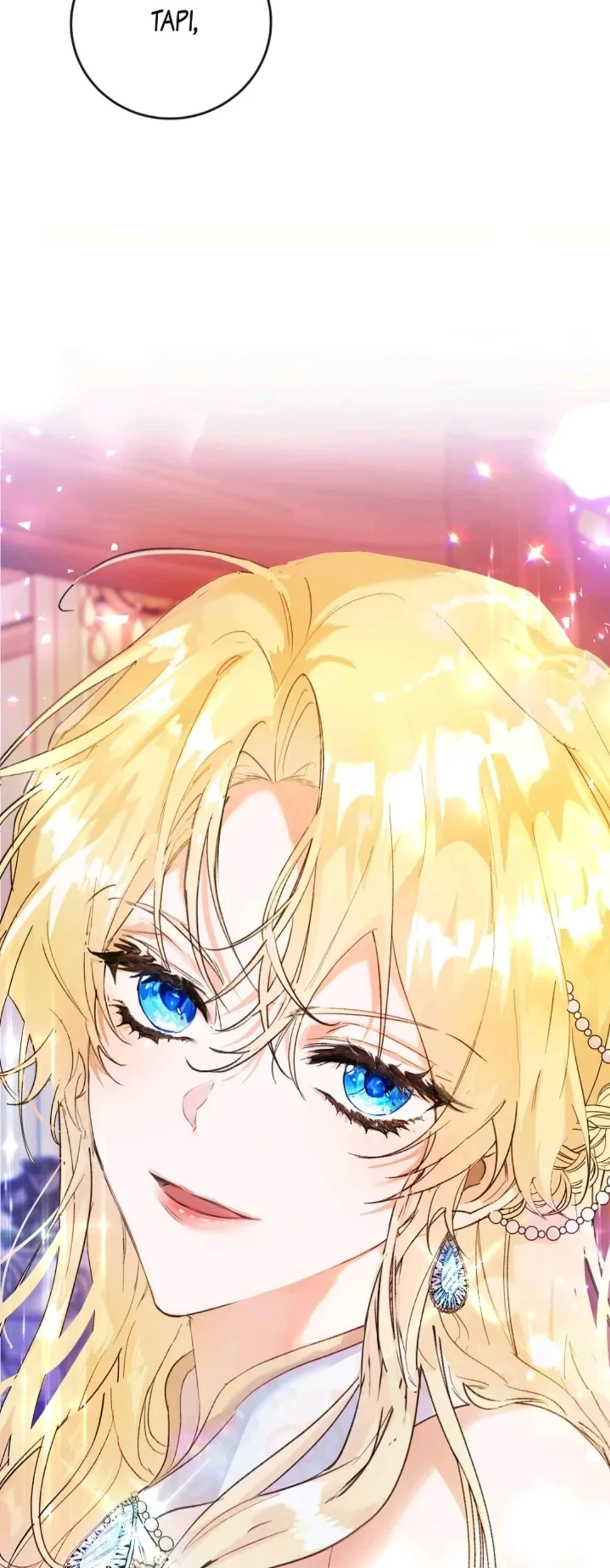 The Villainess Is a Marionette Chapter 7 Gambar 49