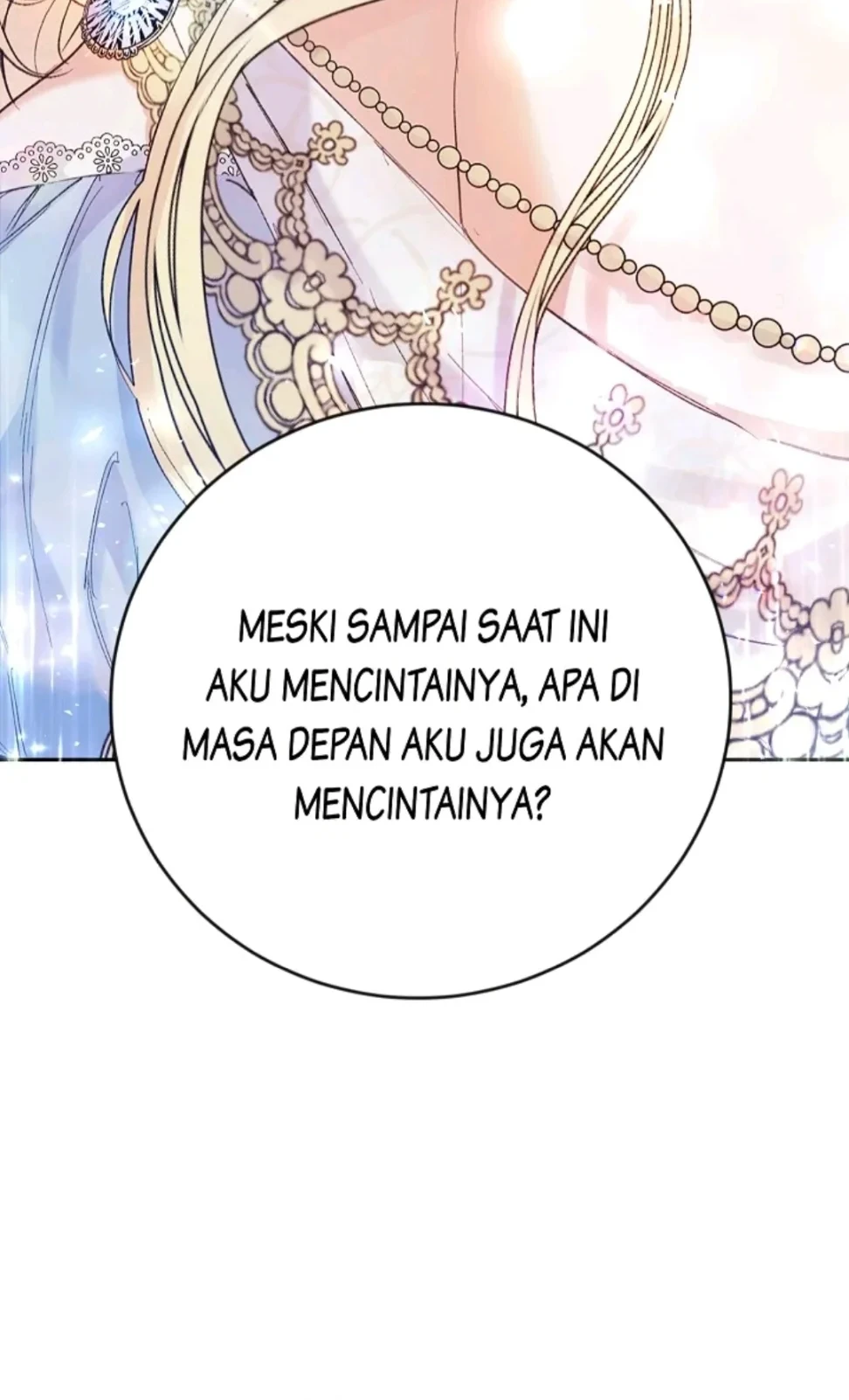 The Villainess Is a Marionette Chapter 7 Gambar 50