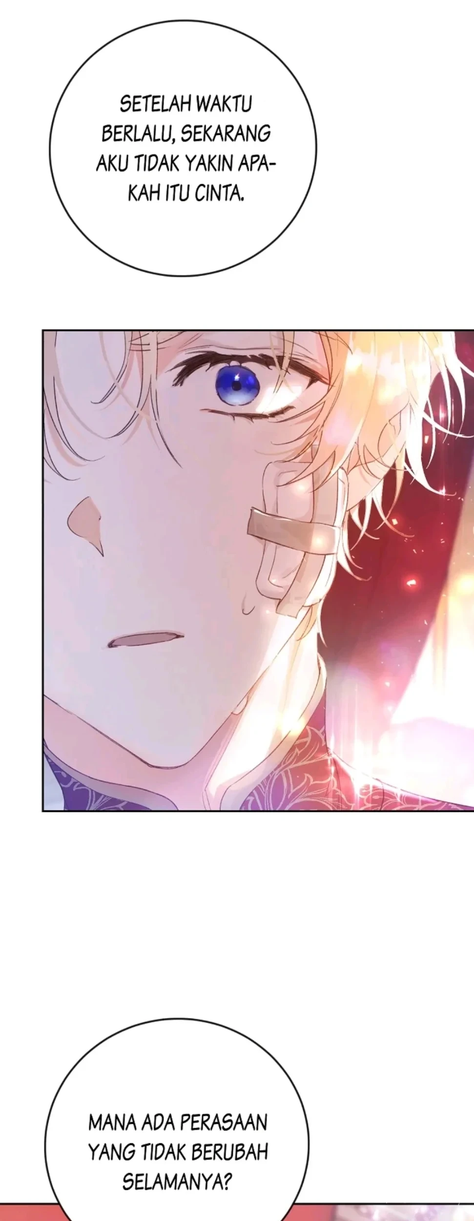 The Villainess Is a Marionette Chapter 7 Gambar 51