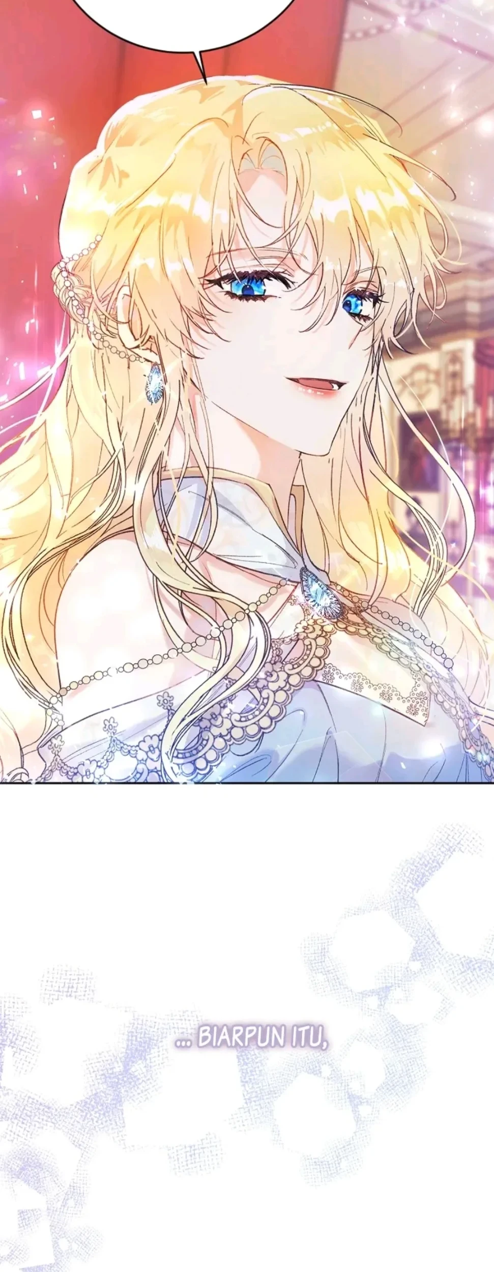 The Villainess Is a Marionette Chapter 7 Gambar 52