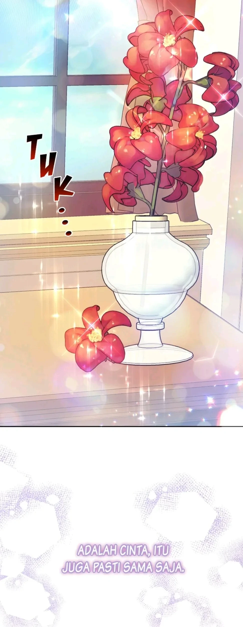 The Villainess Is a Marionette Chapter 7 Gambar 54