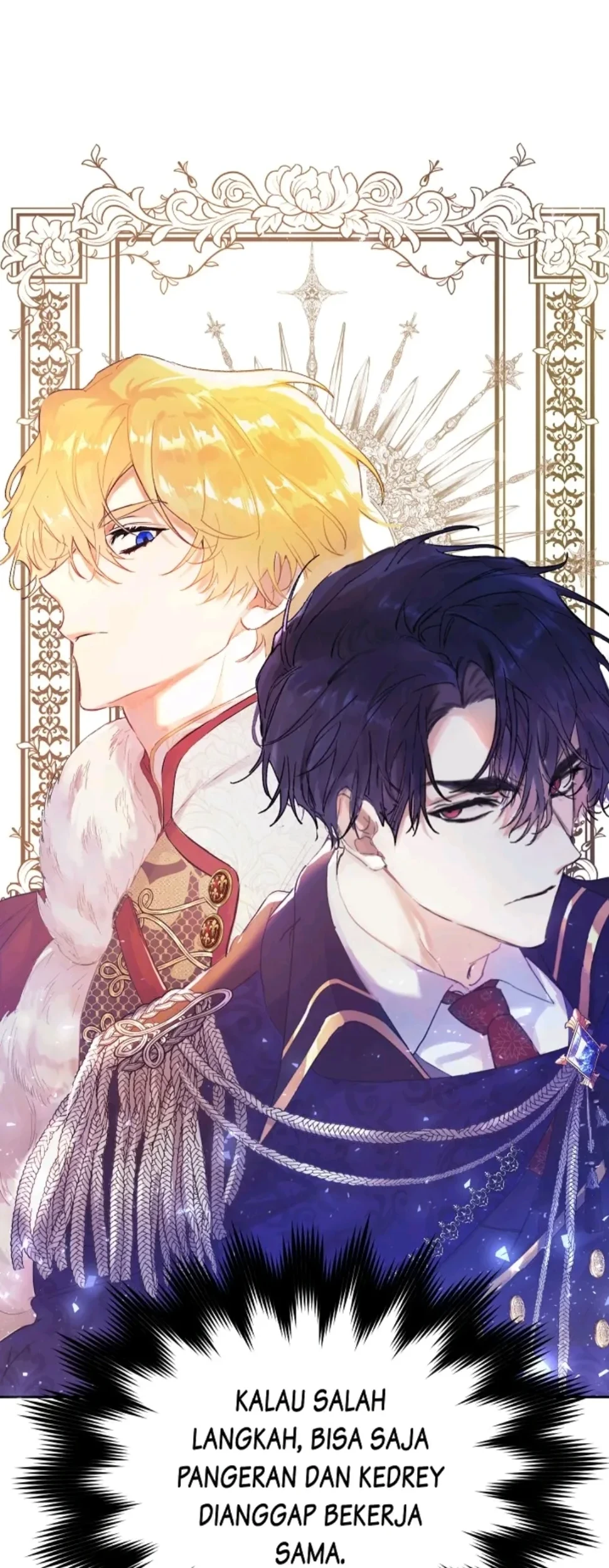 The Villainess Is a Marionette Chapter 8 Gambar 18