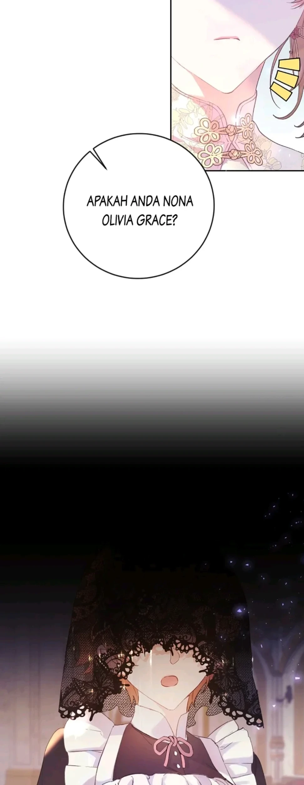 The Villainess Is a Marionette Chapter 8 Gambar 20