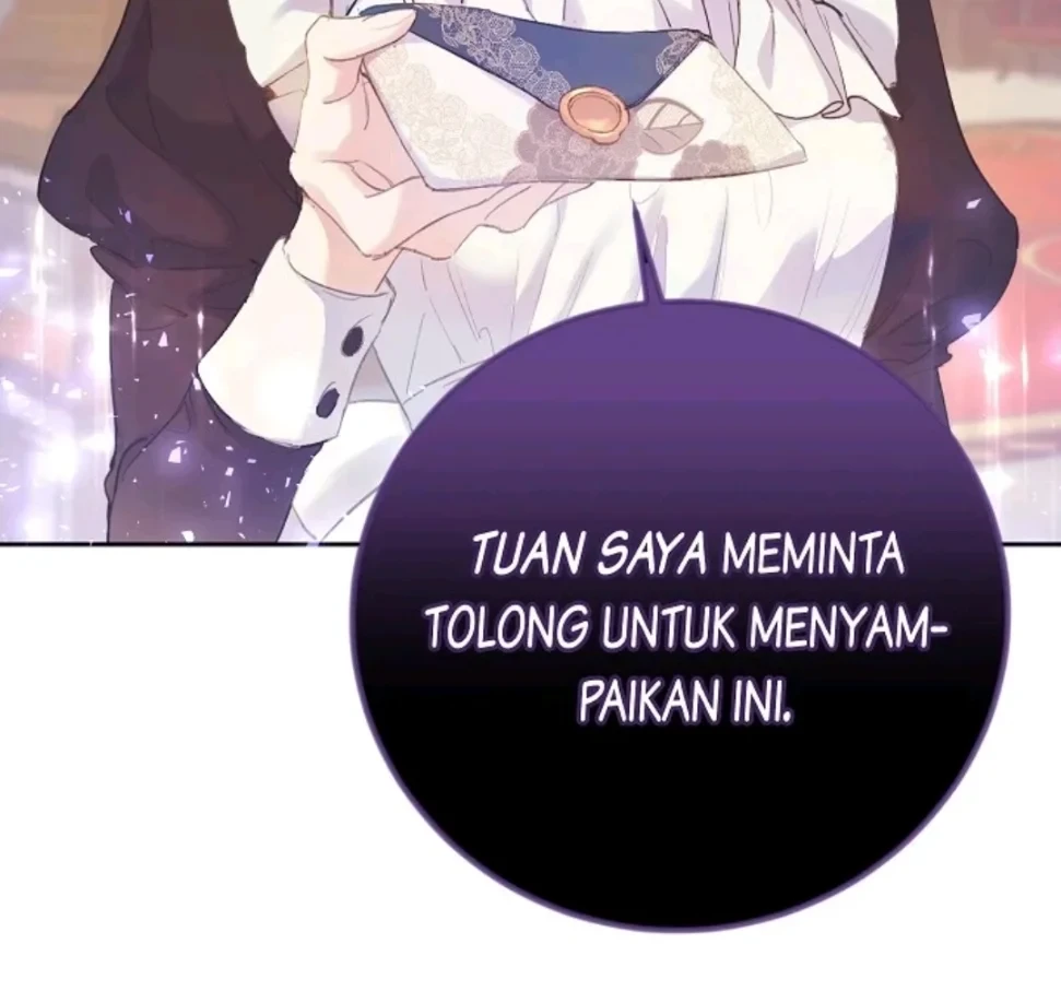 The Villainess Is a Marionette Chapter 8 Gambar 21