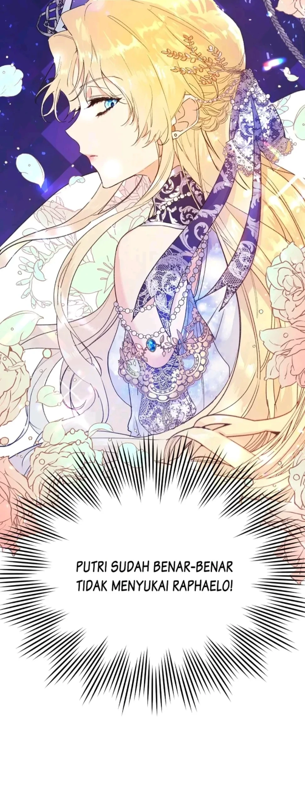 The Villainess Is a Marionette Chapter 8 Gambar 3