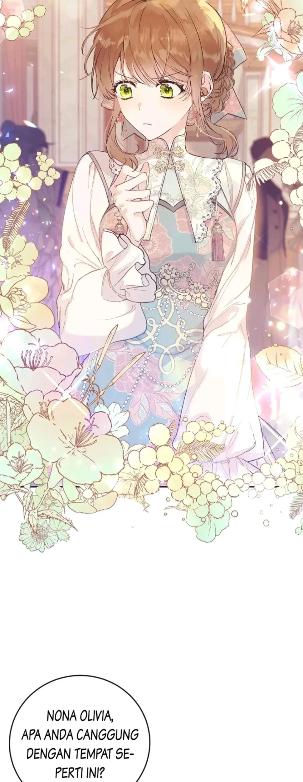 The Villainess Is a Marionette Chapter 8 Gambar 5