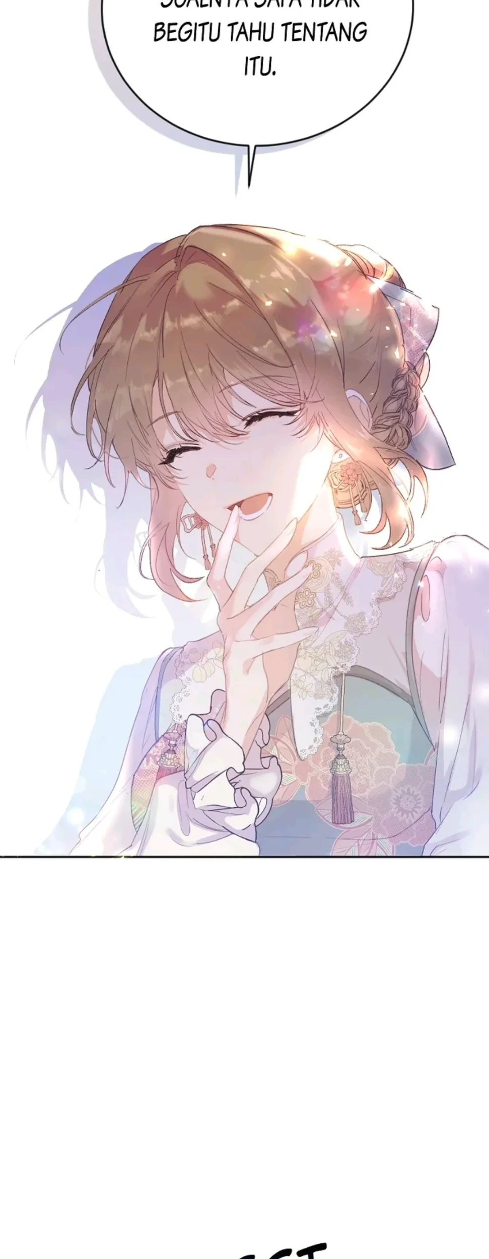 The Villainess Is a Marionette Chapter 8 Gambar 11