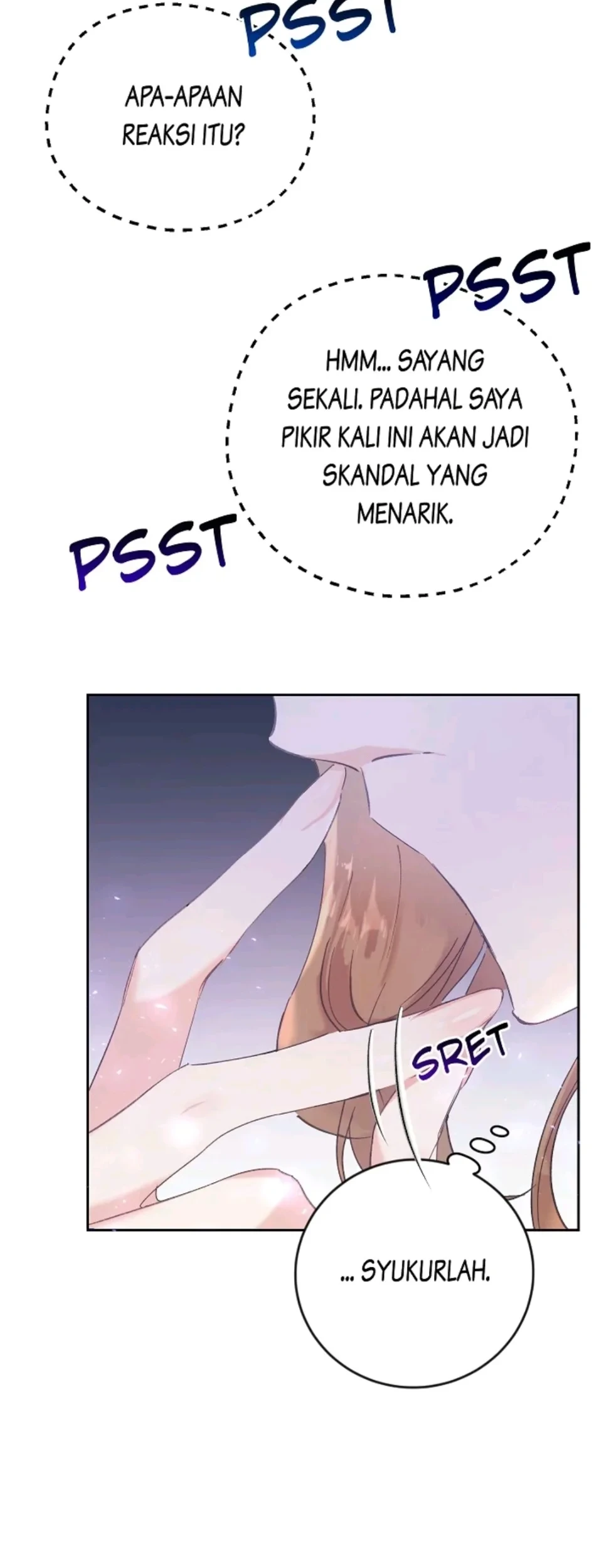 The Villainess Is a Marionette Chapter 8 Gambar 12