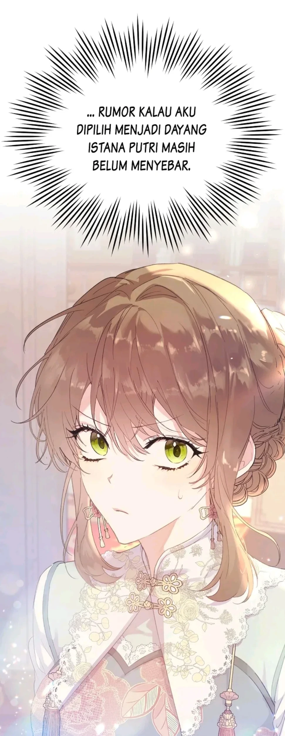 The Villainess Is a Marionette Chapter 8 Gambar 13