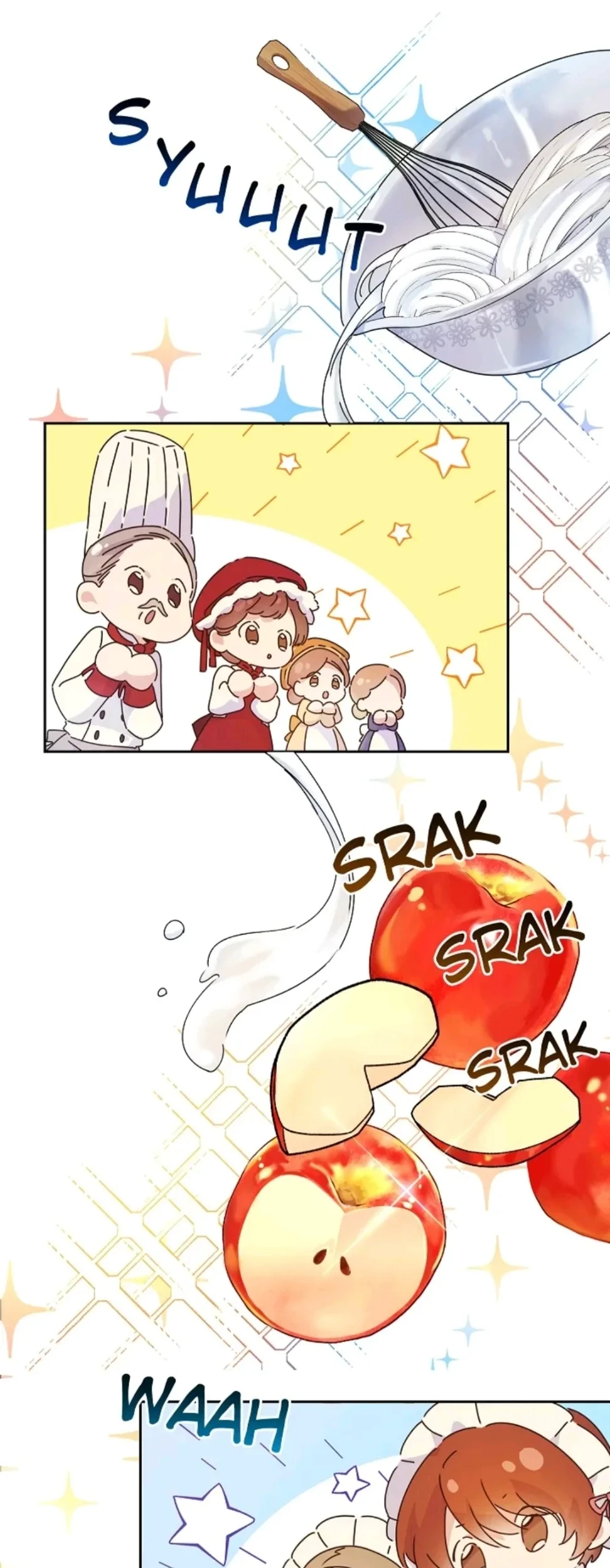 The Villainess Is a Marionette Chapter 8 Gambar 41