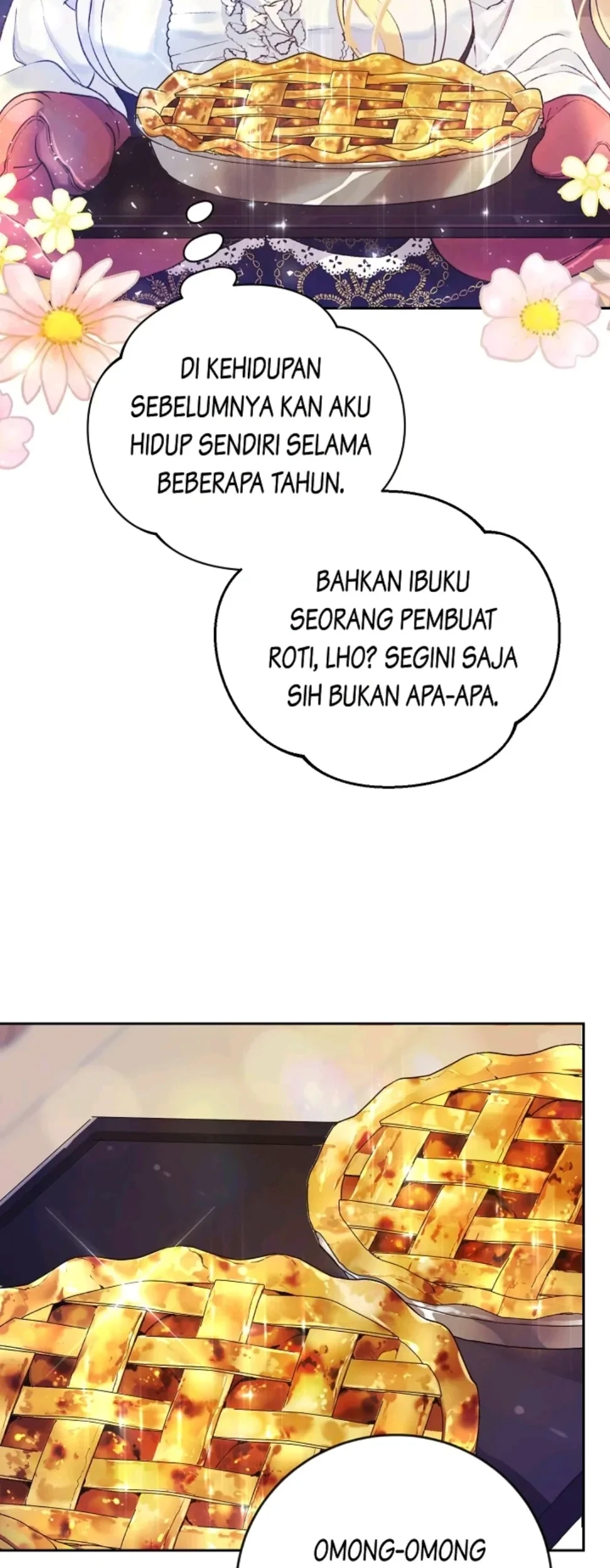 The Villainess Is a Marionette Chapter 8 Gambar 43