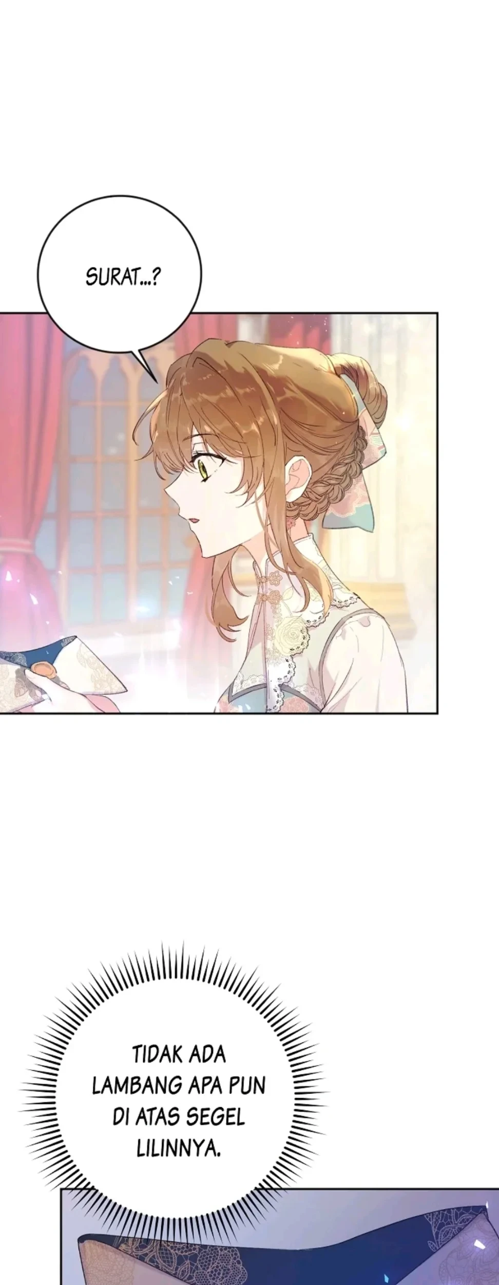 The Villainess Is a Marionette Chapter 8 Gambar 22