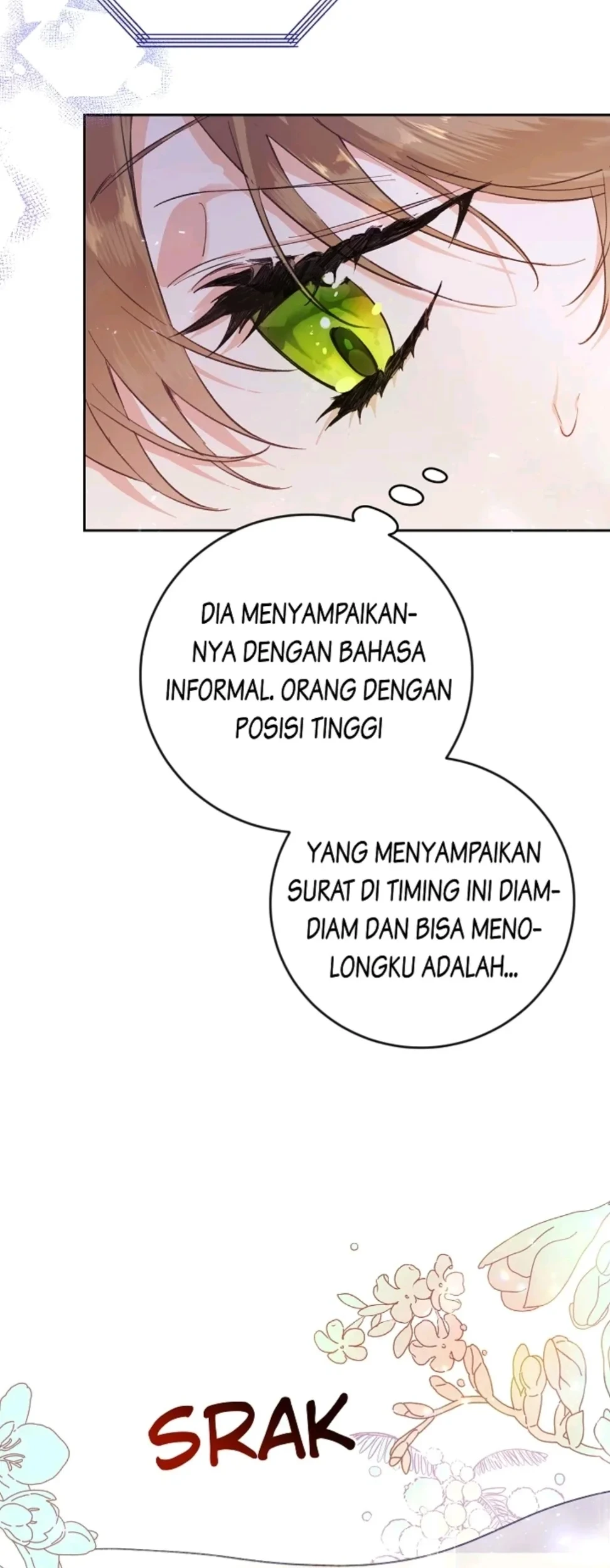 The Villainess Is a Marionette Chapter 8 Gambar 26