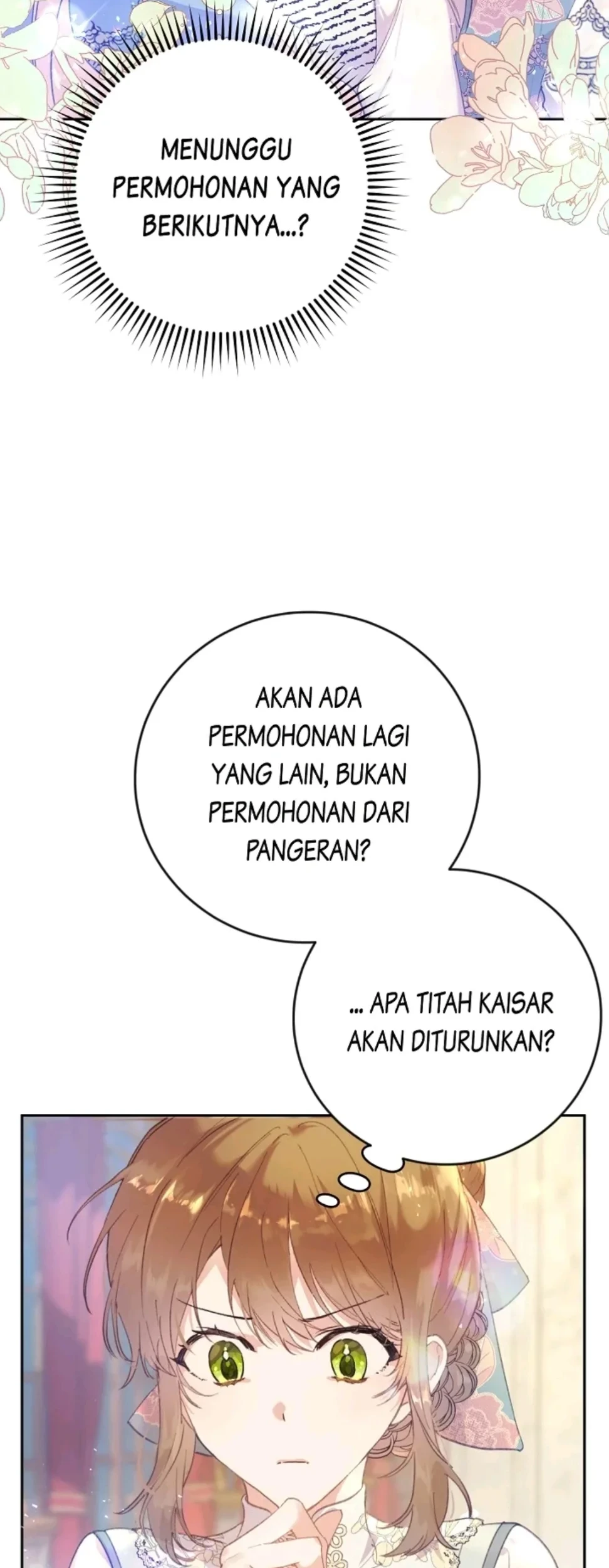 The Villainess Is a Marionette Chapter 8 Gambar 30