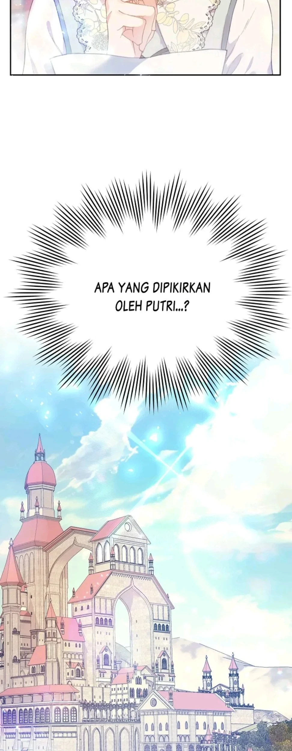 The Villainess Is a Marionette Chapter 8 Gambar 31